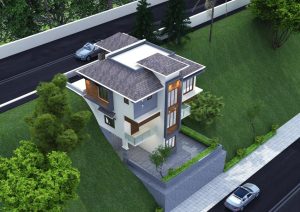 Twin Villas at Ooty